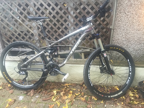 Trek fuel ex 6 2013 discount