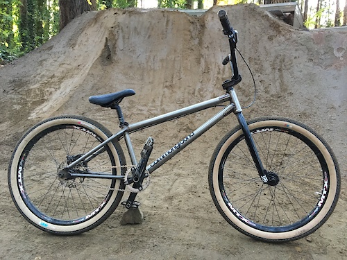 Haro downtown hot sale 24 bmx bike