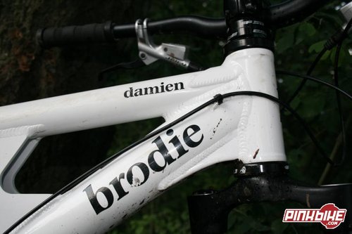 Deal with the Devil Brodie Damien Review Pinkbike