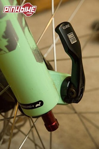 2007 RockShox Argyle 409 Review - Pinkbike