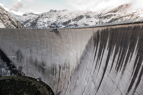 Fabio Wibmer: Behind the Scenes of Riding a Dam Wall