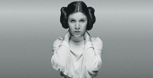R.I.P Carrie Fisher