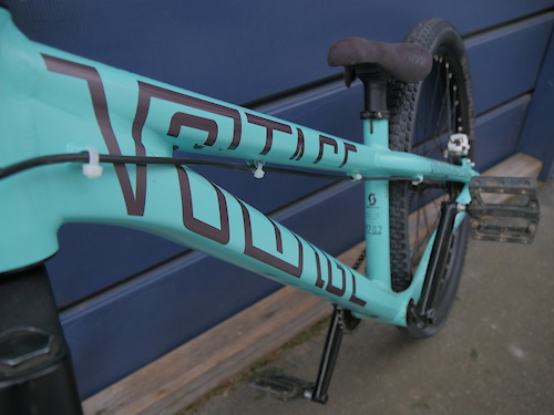 2014 Scott Voltage YZ
