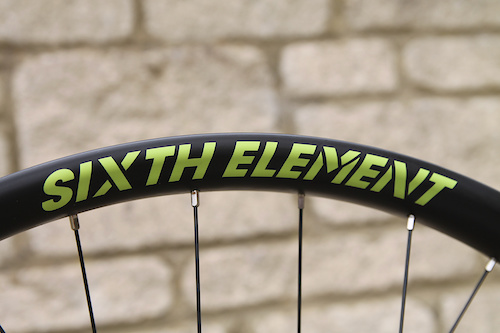Sixth element wheels