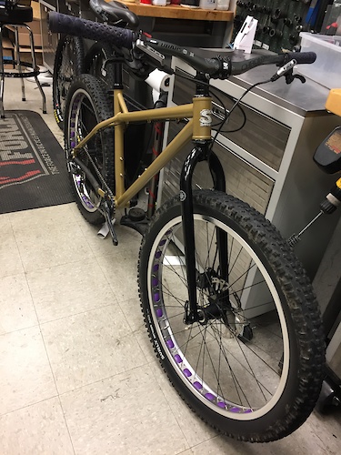 2014 Surly Instigator 2.0 Medium For Sale