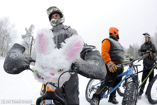 What this hell is a Winter Woolly?
Photo: Jeb Wallace-Brodeur