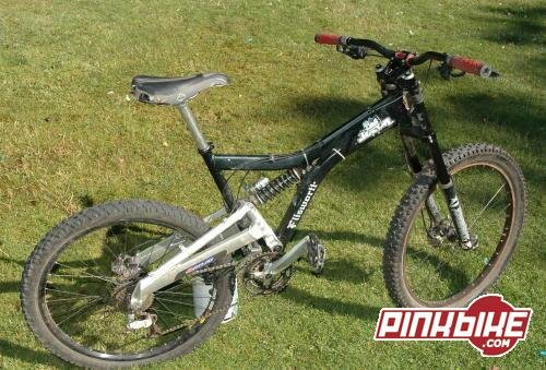 Ellsworth joker 2025 mountain bike