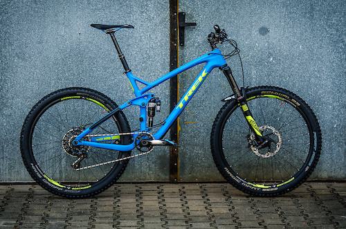 trek slash 9.8 2016