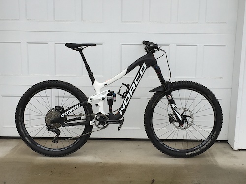 Norco range store c7 4