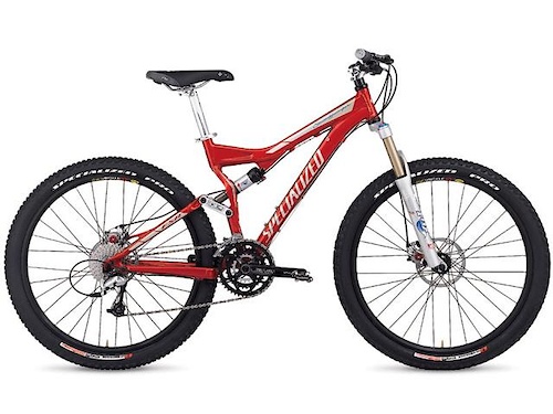 SPECIALIZED 2006年モデル 2006 Specialized Stumpjumper - Specs, Reviews, Images