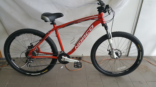 Norco katmandu 2013 sale