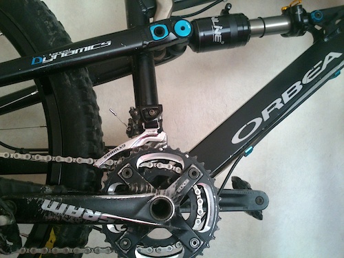 orbea rallon r3 2013