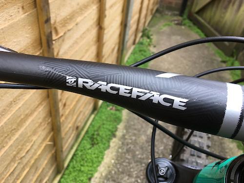 2017 RaceFace SIXC bars