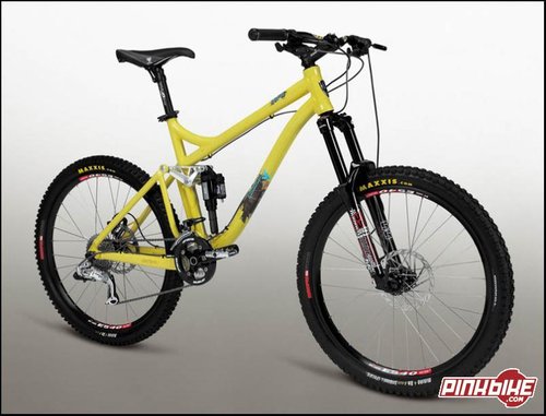 2008 Iron Horse Line Pinkbike