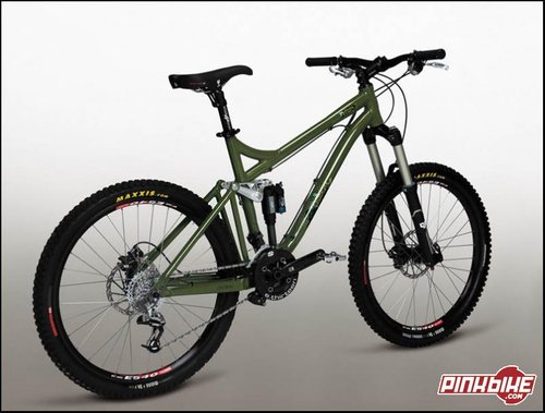 2008 Iron Horse Line - Pinkbike