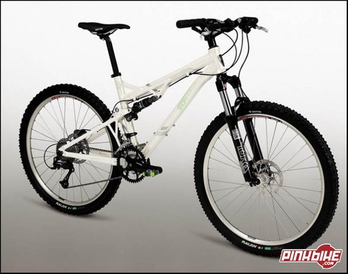 IRON HORSE AZURE EXPERTフルサス Bike Outlet: Iron Horse Azure Expert - Custom - 2009