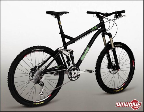 2008 Iron Horse Line - Pinkbike