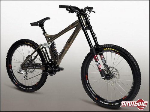 Iron horse downhill store mountain bike