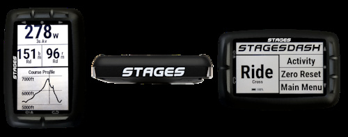 Stages Dash