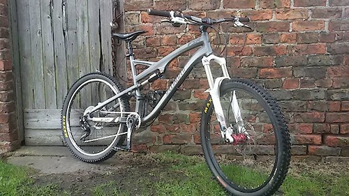 2012 Specialized camber fsr comp