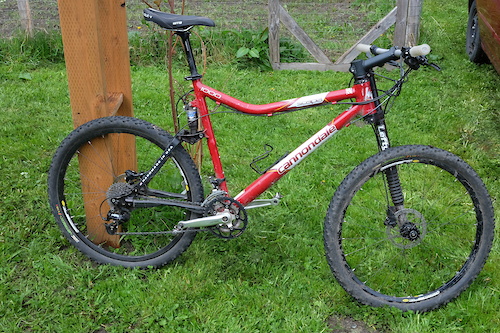 CANNONDALE Scalpel 1000 ビンテージ p3pb14647157.jpg