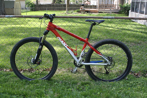 2008 Giant XTC-1 - 26