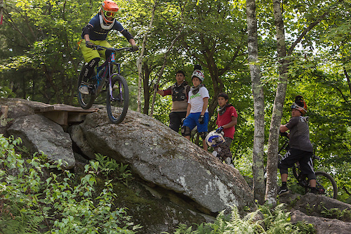 pinkbike drop