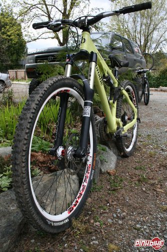 All Mountain Wheeling – The DT Swiss Enduro EX 1750 - Pinkbike