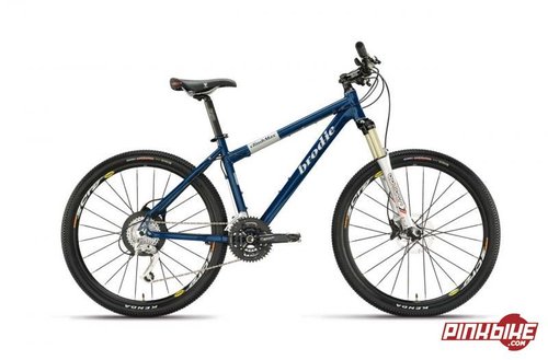 News from the b Side 2008 Brodie Bikes Line Up Pinkbike