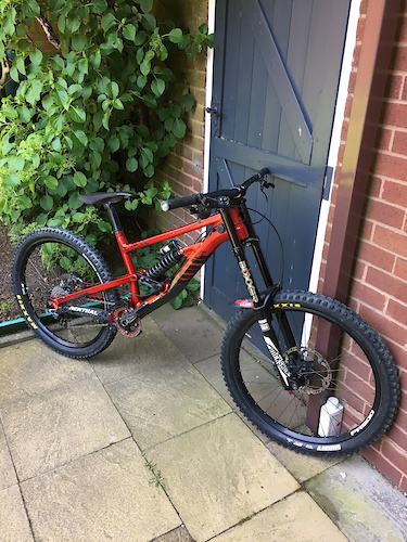 2015 Canyon Torque DHX whipzone medium For Sale