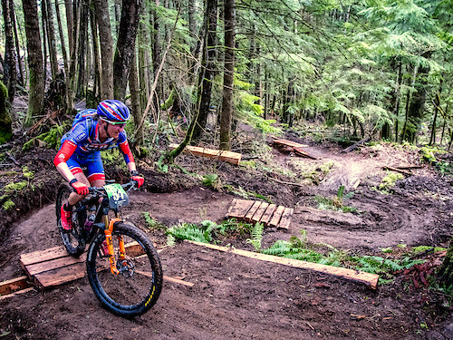 Vedder Mountain Classic 2017. Photo: Scott Robarts Photography