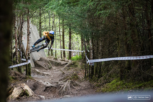 Phil Atwill doesn't mess around when it comes to wallrides