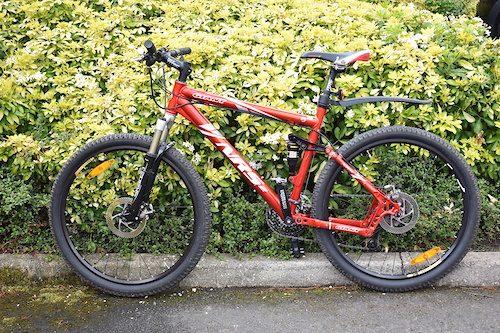 Giant nrs 2 mountain bike on sale