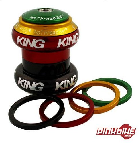 Chris King Precision Components To Support Hans Rey's