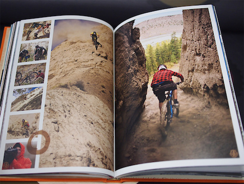 2010 WHERE THE TRAIL ENDS, THE JOURNAL - BOOK