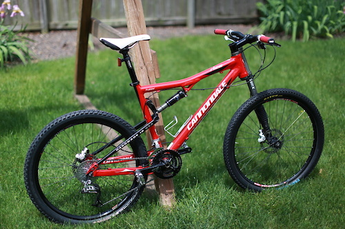 ■cannondale キャノンデール rize 2009 現地受け取り □cannondale キャノンデール rize 2009 現地受け取り - メルカリ