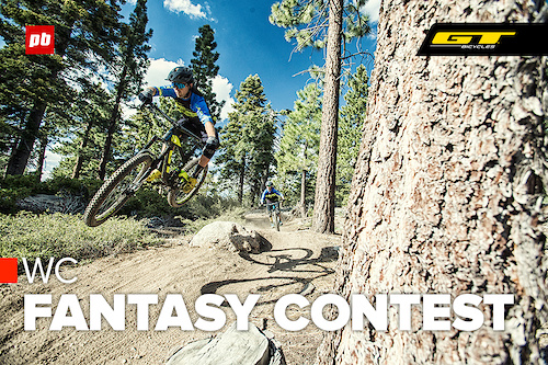 GT Force Fantasy Contest Prize – Photo © GT Bicycles by Garth Milan