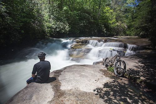 The Mountain Bike Tourist - Brevard, North Carolina
