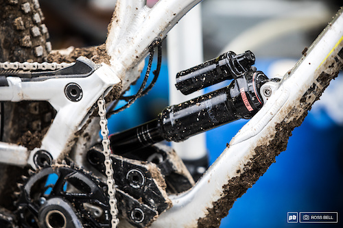 rockshox super deluxe rc