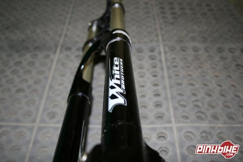 White Bros. Groove Race Fork - Pinkbike