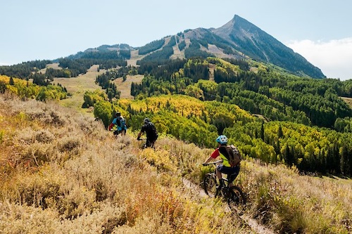 Win a Trip Package to Outerbike in Crested Butte, Colorado