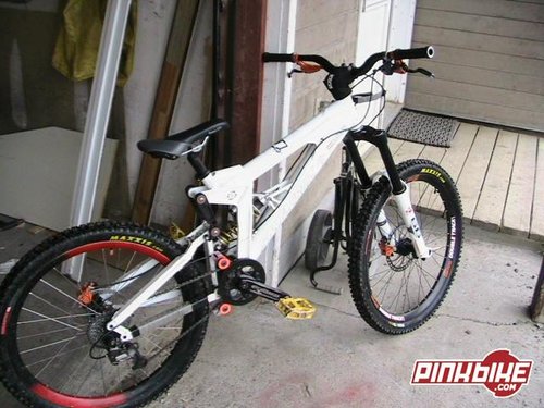 Santa cruz v10 2004 on sale