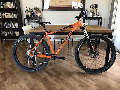 2017 rocky mountain growler 730