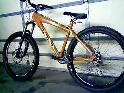 Haro escape 8.2 mountain 2024 bike