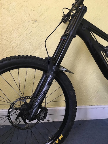 2015 canyon torque dhx for sale