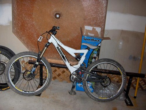 Commencal supreme mini dh shops 2008