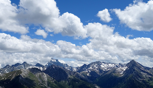 Queyras Valley, Hautes Alpes