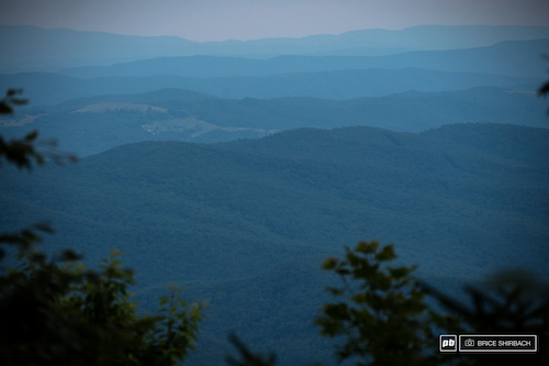 Steep and Deep: West Virginia