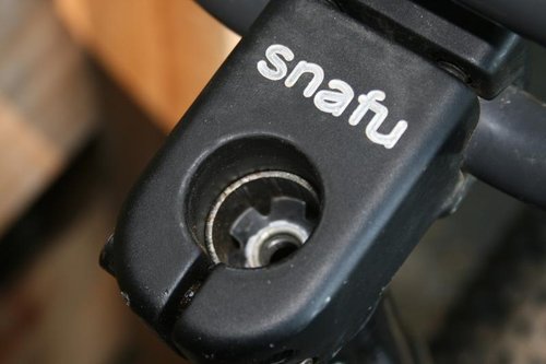 1 steerer stem