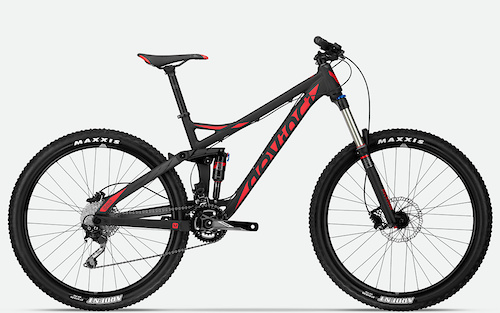 2017 Devinci Troy S - New In Box